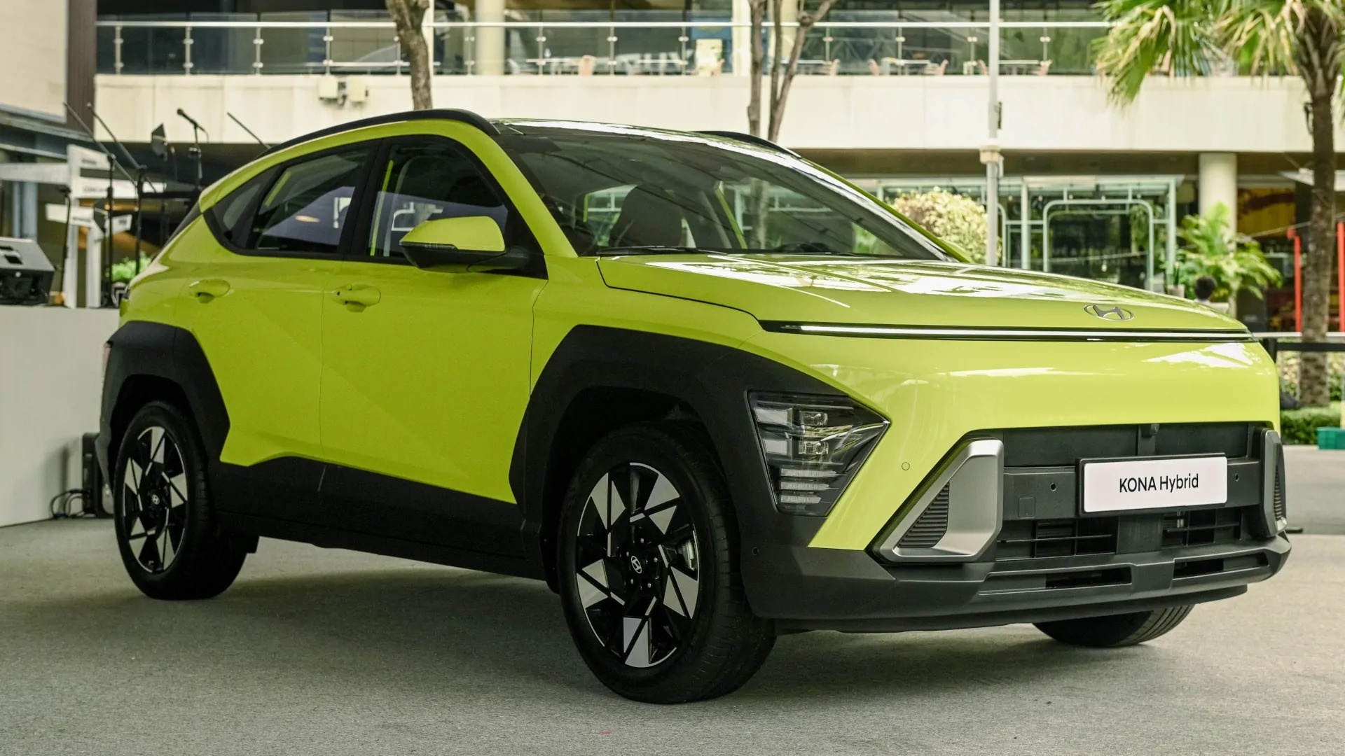 Hyundai Kona anh 1