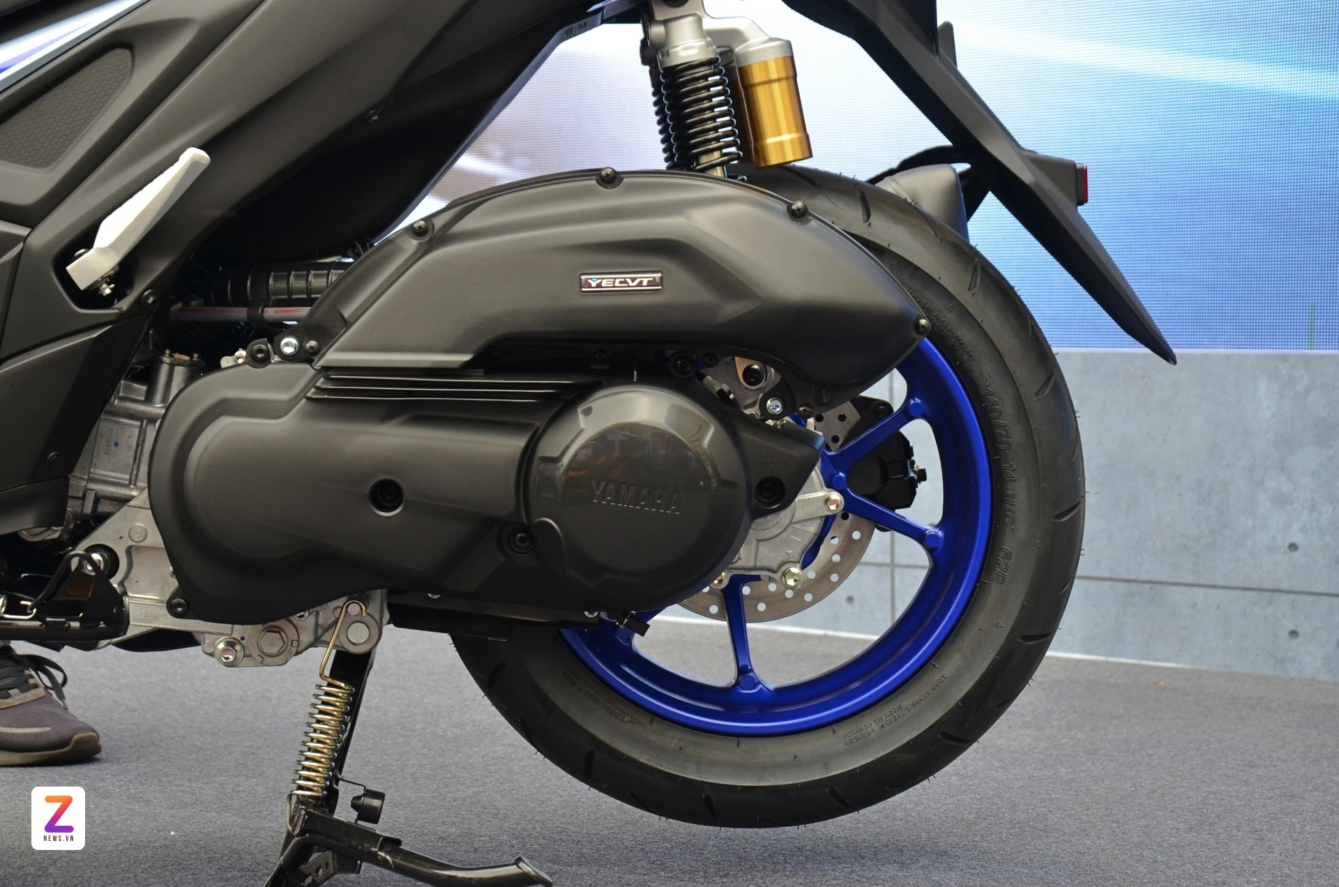 Honda Air Blade 160 anh 6