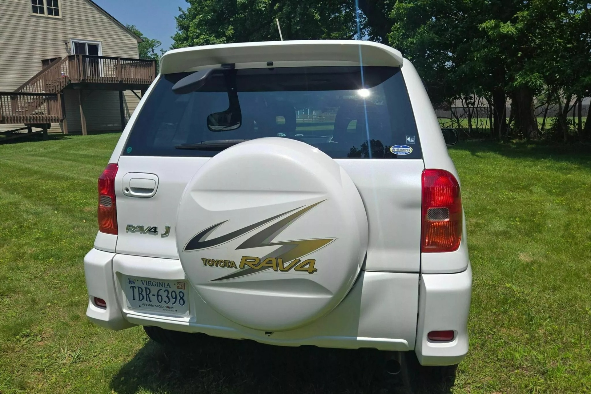 Toyota RAV4 anh 12