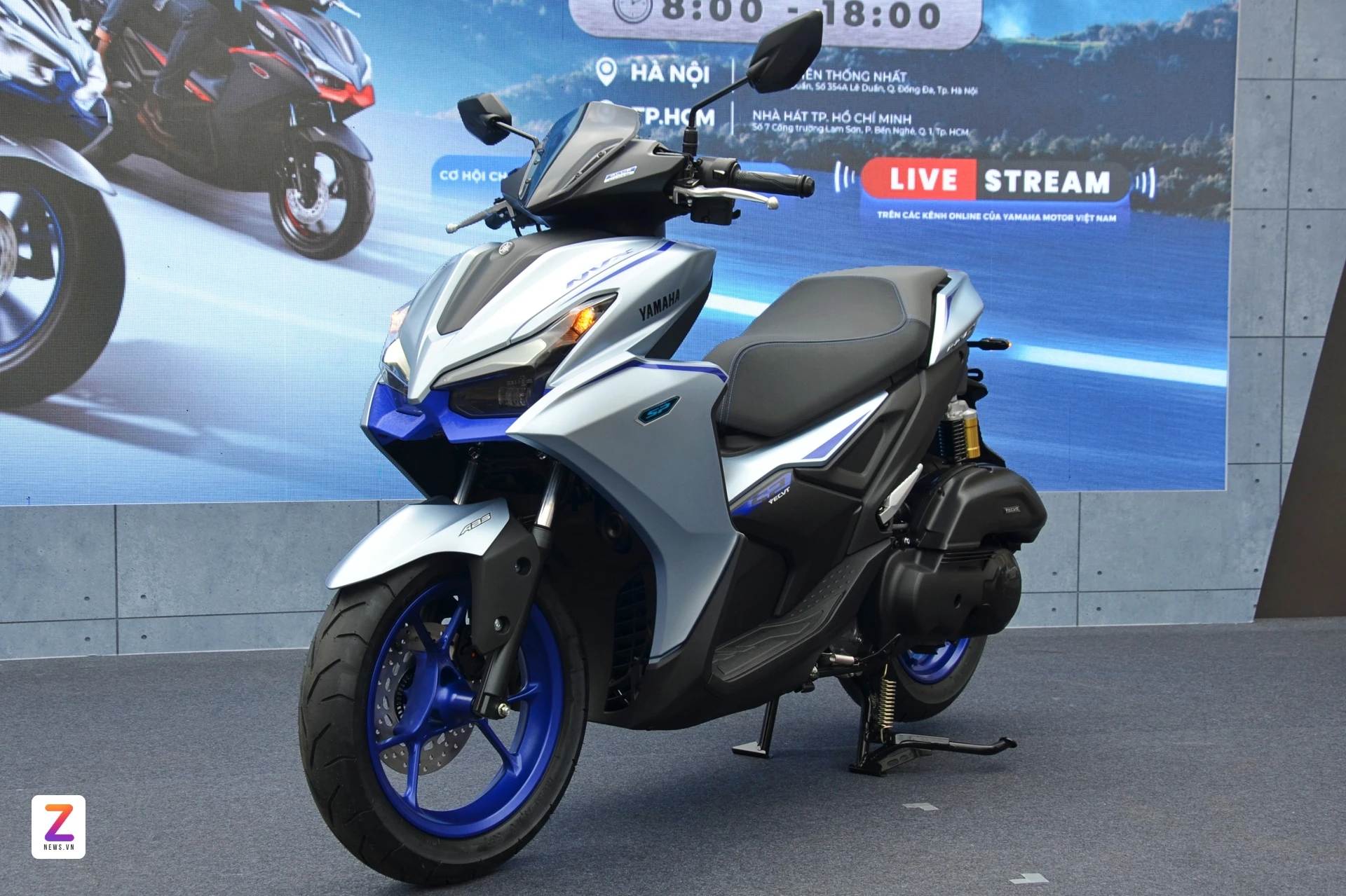Honda Air Blade 160 anh 4