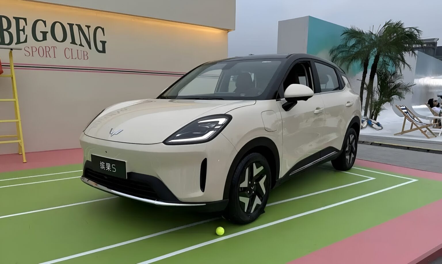Wuling Bingo S anh 1