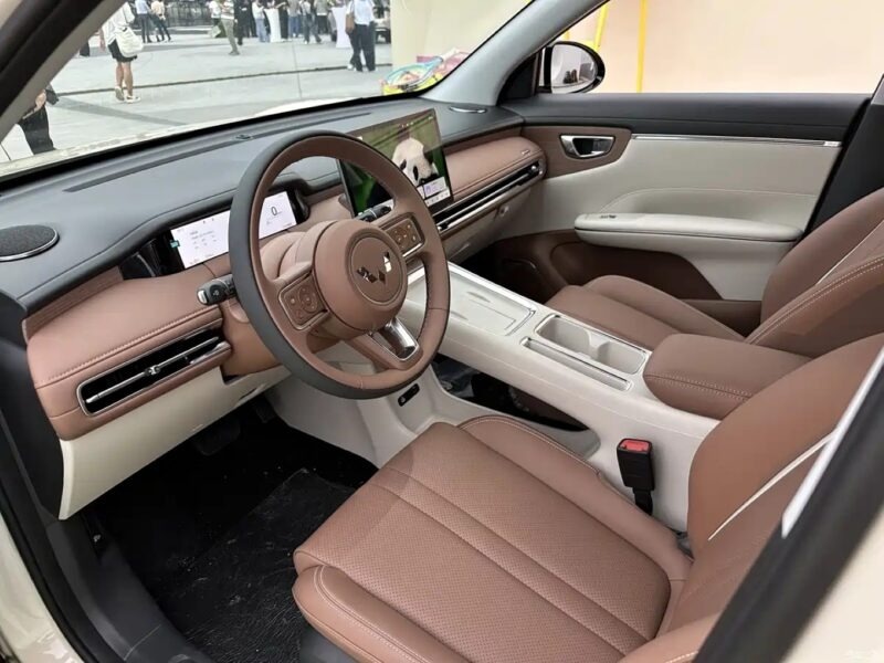 Wuling Bingo S anh 2