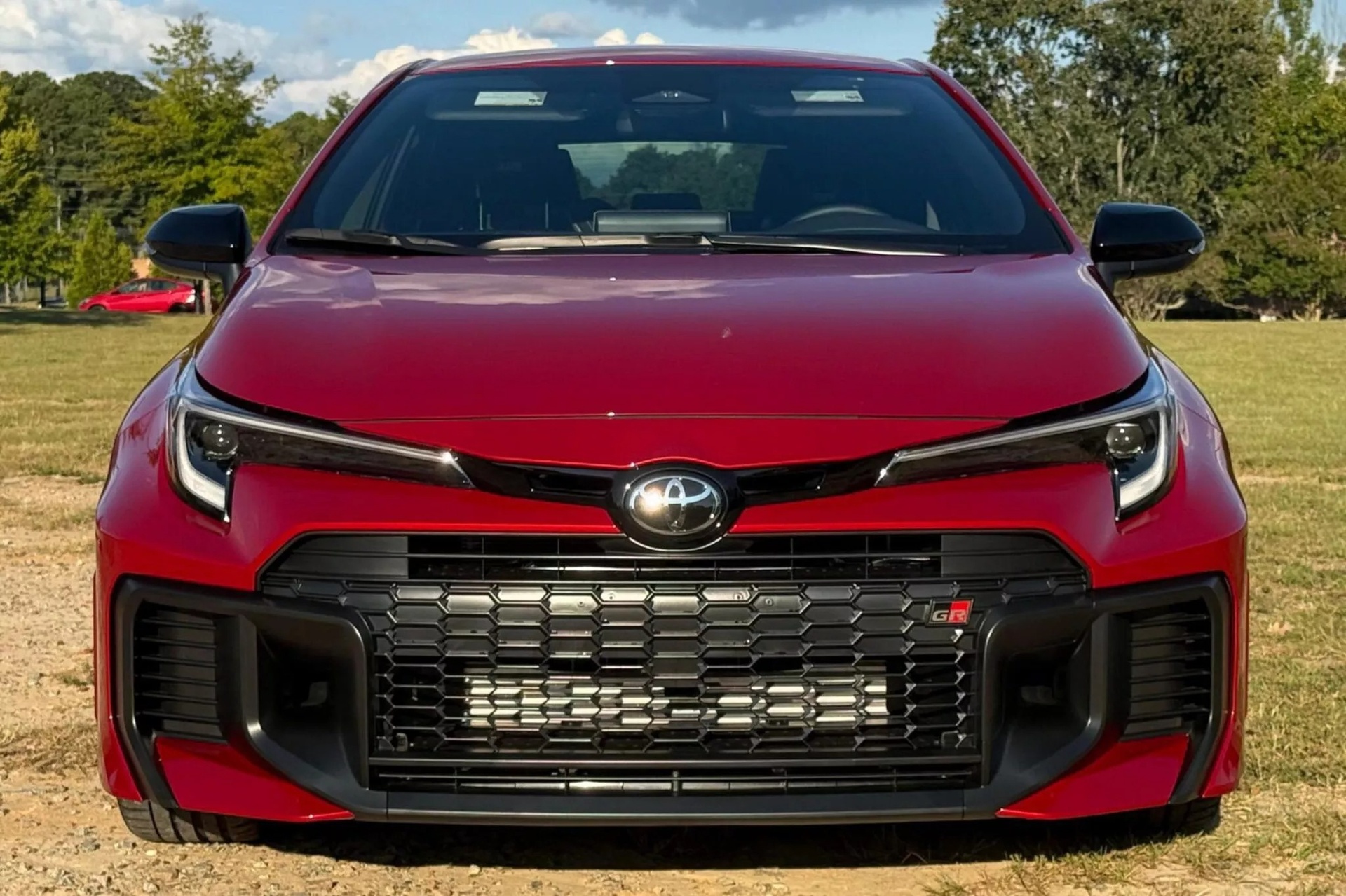 Toyota GR Corolla anh 5