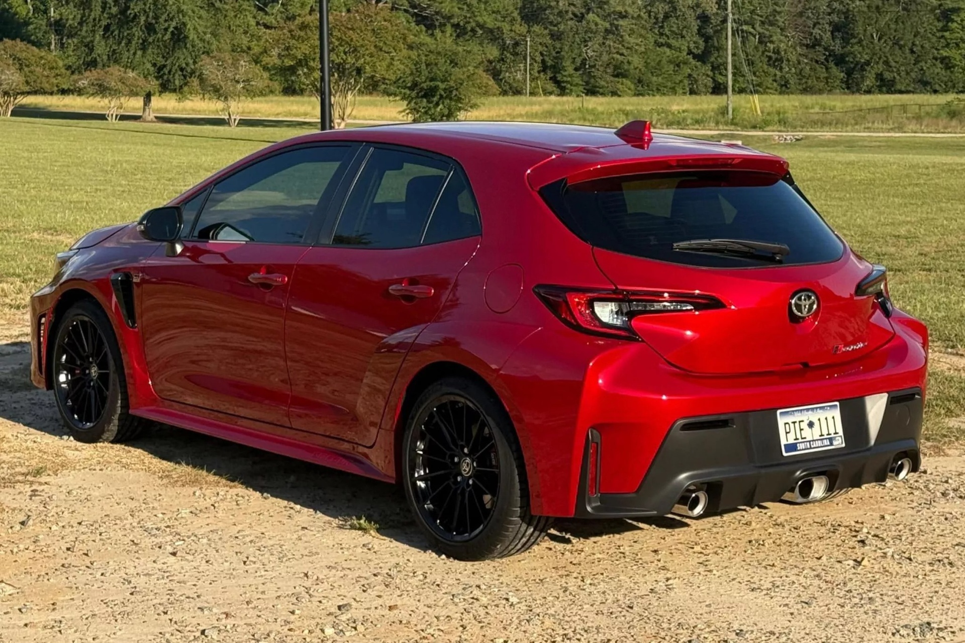 Toyota GR Corolla anh 6