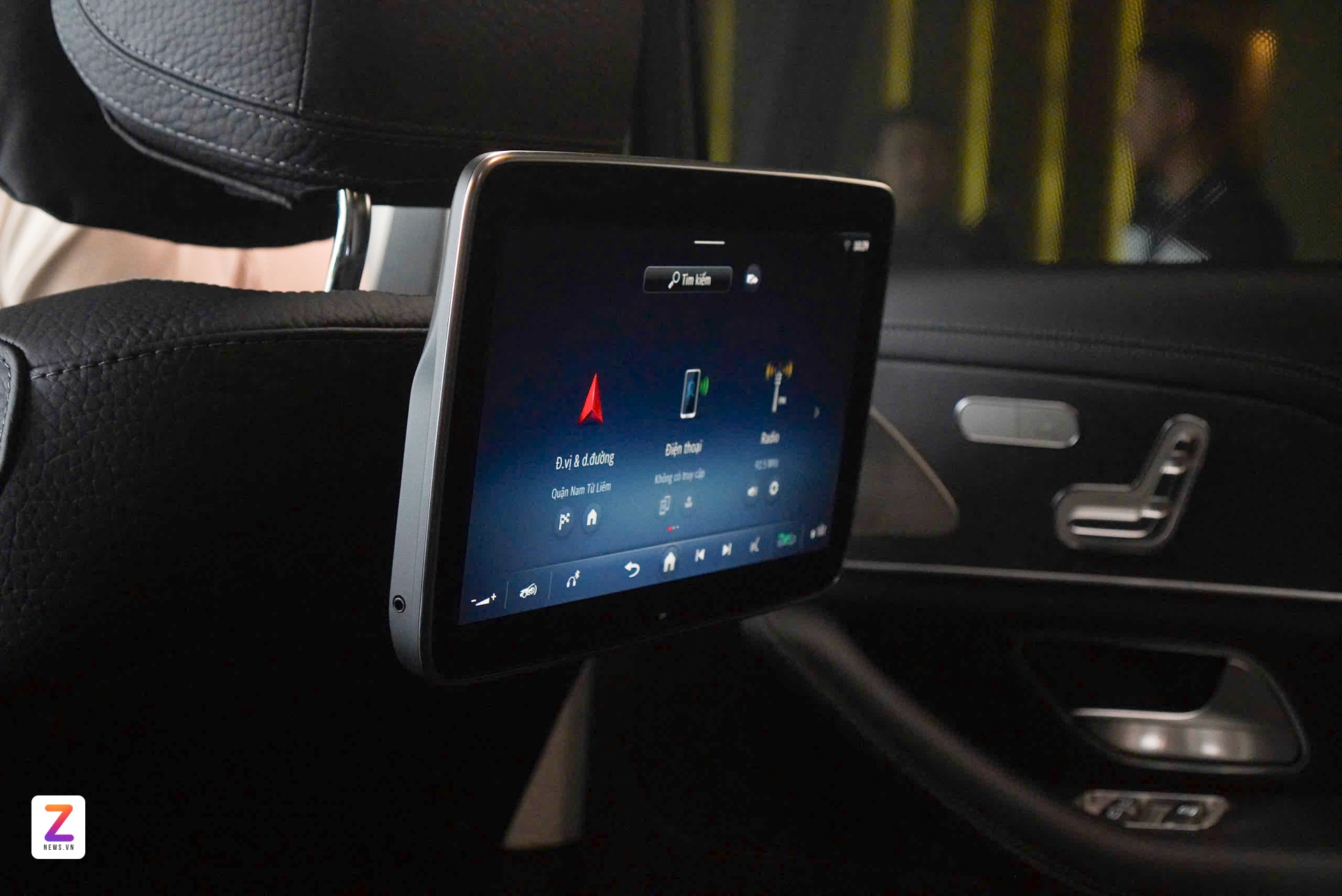 Mercedes-Benz GLS 450 anh 8