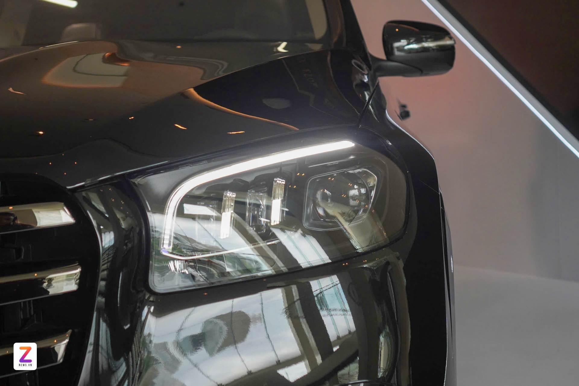 Mercedes-Benz GLS 450 anh 4