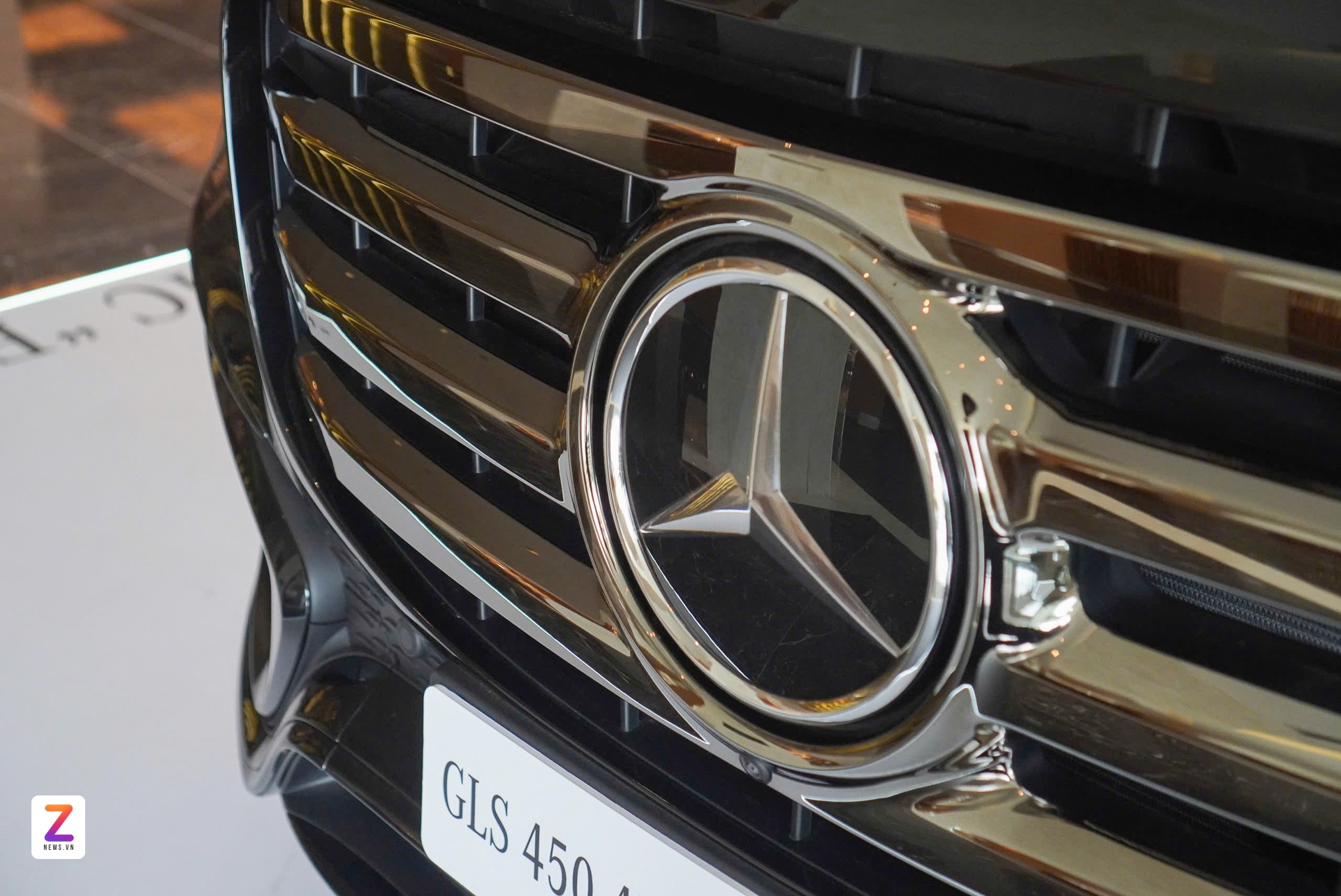 Mercedes-Benz GLS 450 anh 13