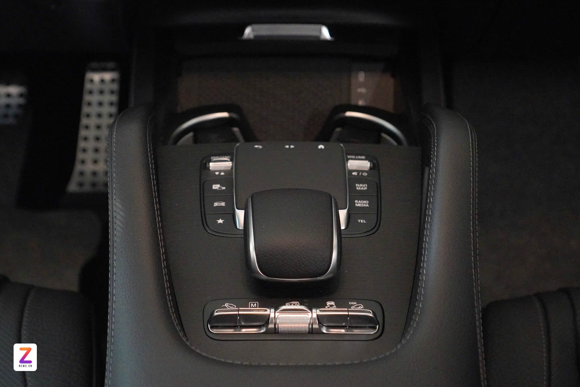 Mercedes-Benz GLS 450 anh 12