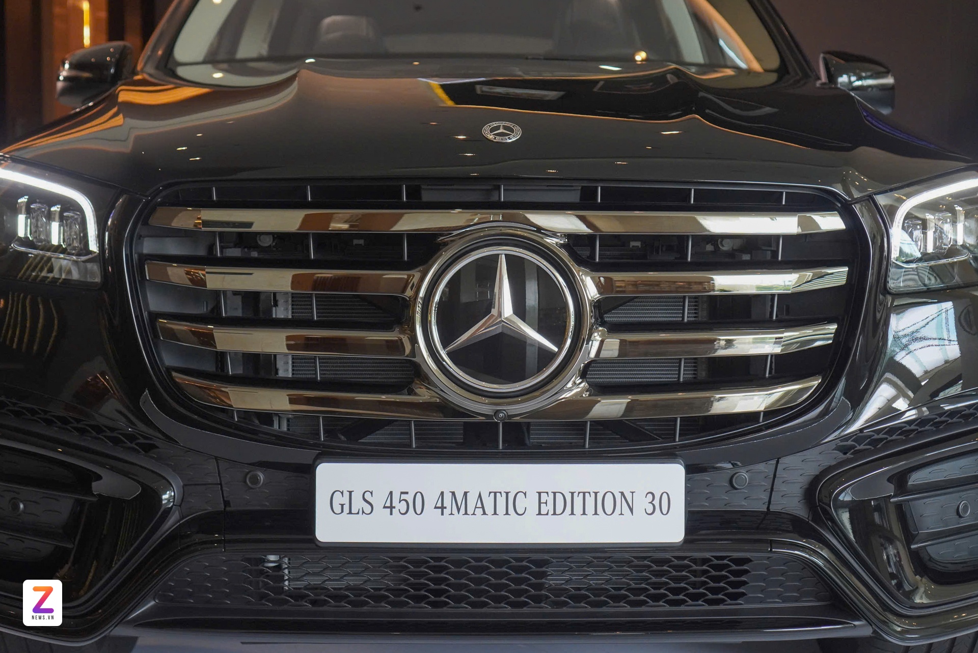 Mercedes-Benz GLS 450 anh 3