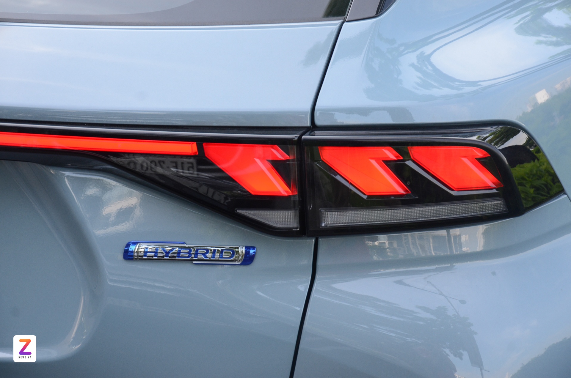 xe hybrid ảnh 2 xe hybrid anh 2