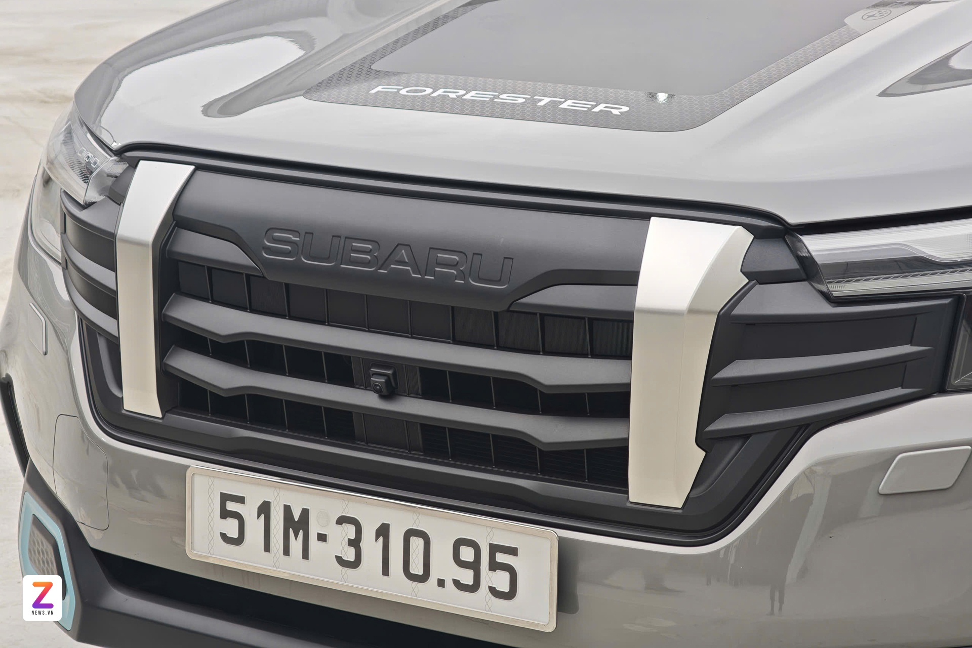 Subaru Forester nhap Nhat anh 4