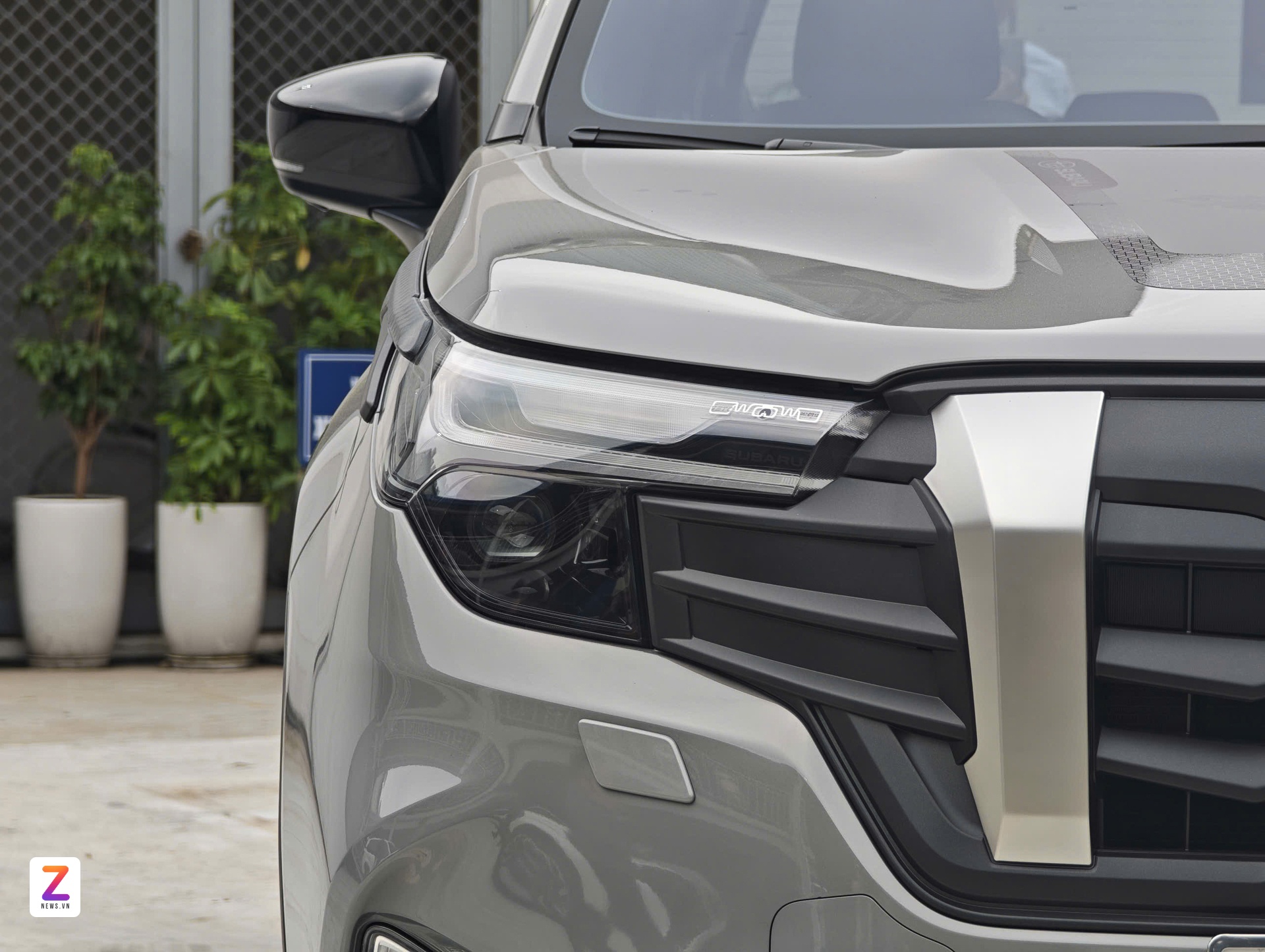 Subaru Forester nhap Nhat anh 5