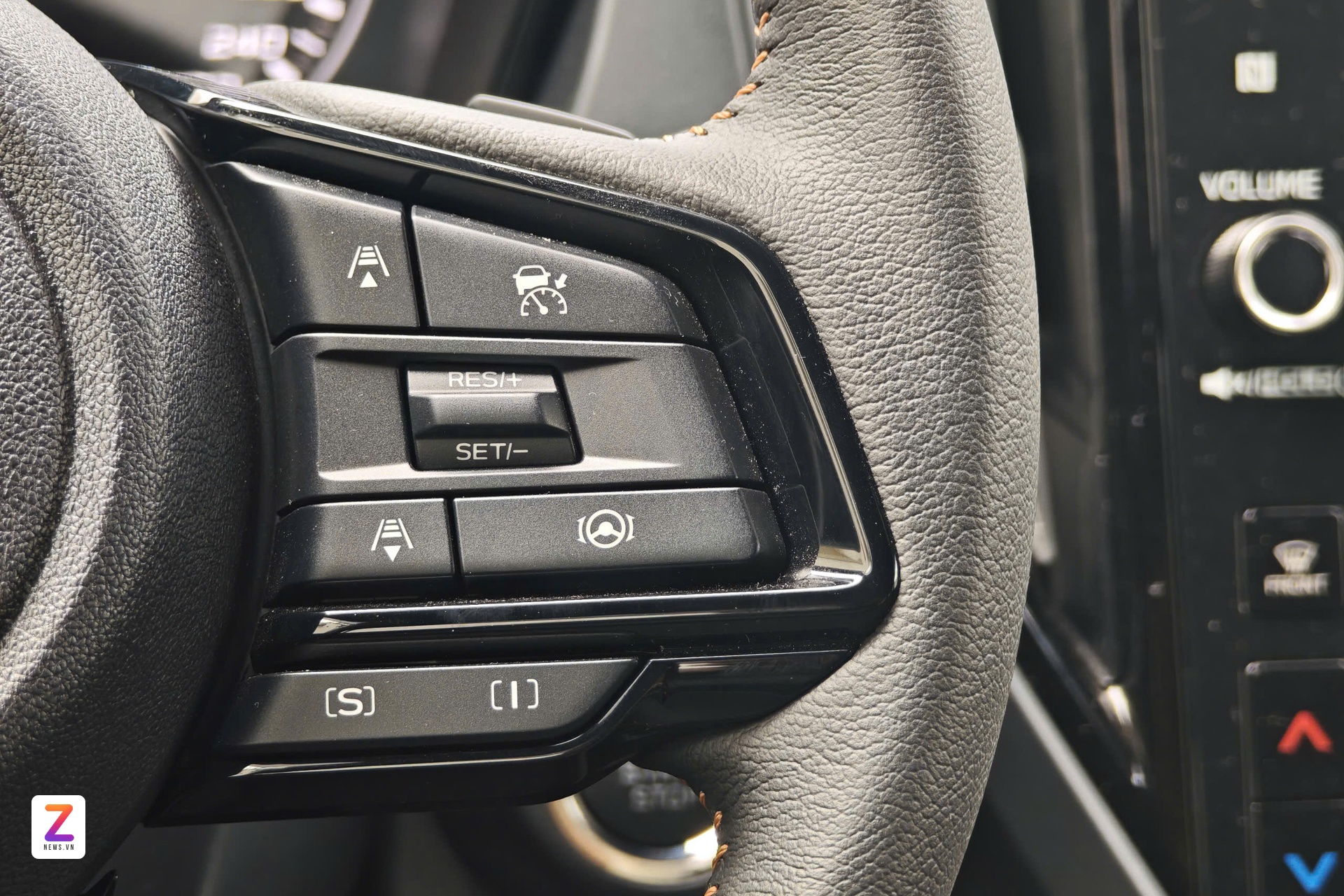 Subaru Forester nhap Nhat anh 13