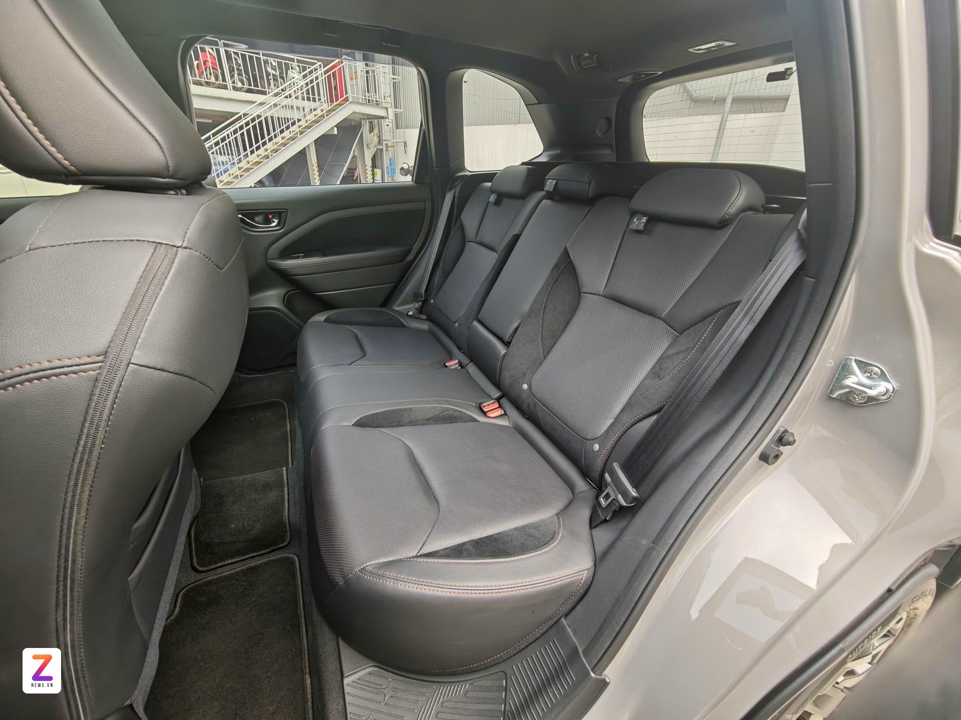 Subaru Forester nhap Nhat anh 19