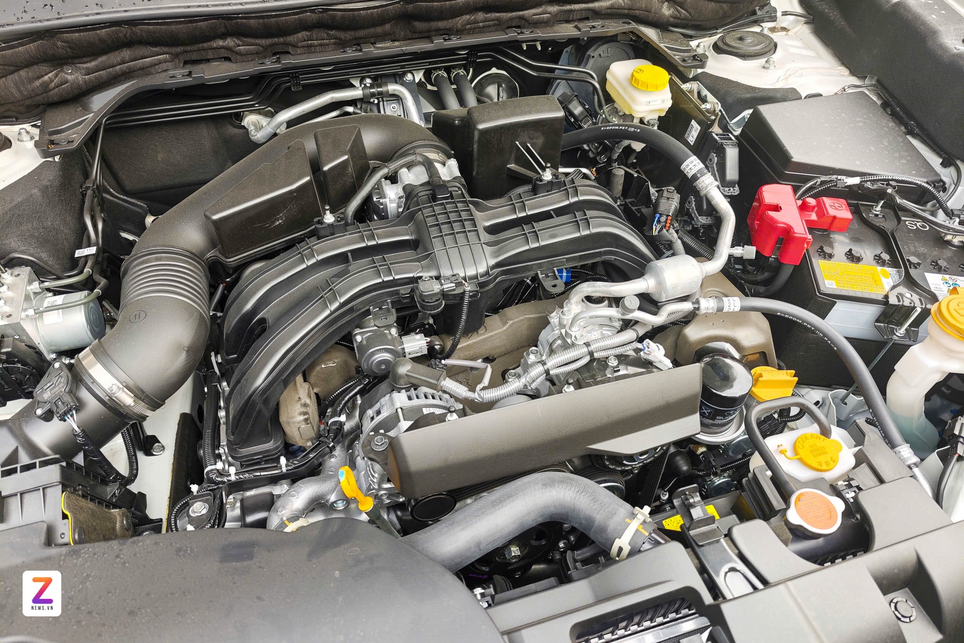 Subaru Forester nhap Nhat anh 21