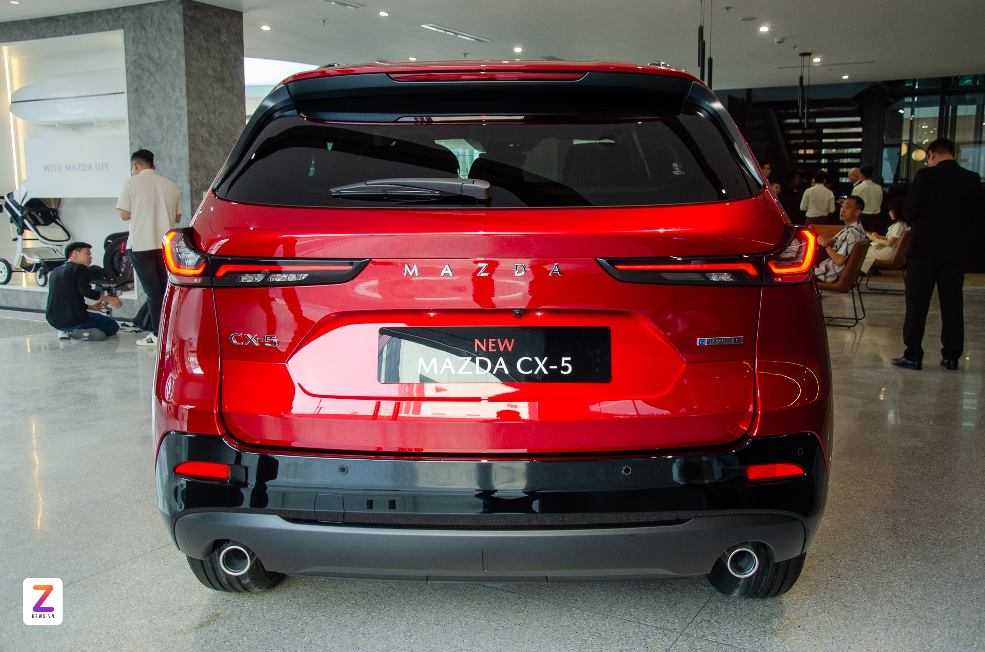 Mazda, CX-5 ảnh 3 Mazda, CX-5 anh 3