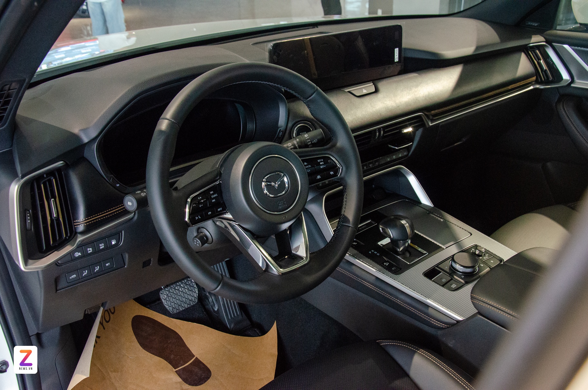 Mazda CX-60 anh 24