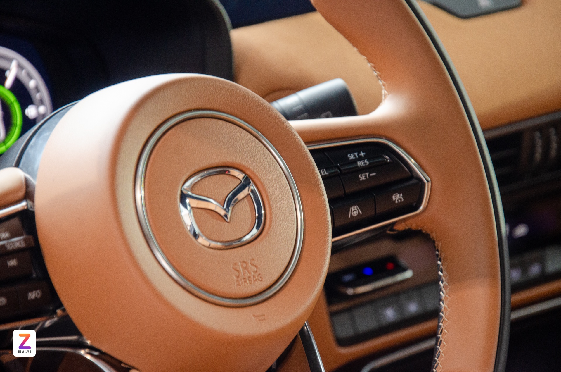 Mazda CX-60 anh 11