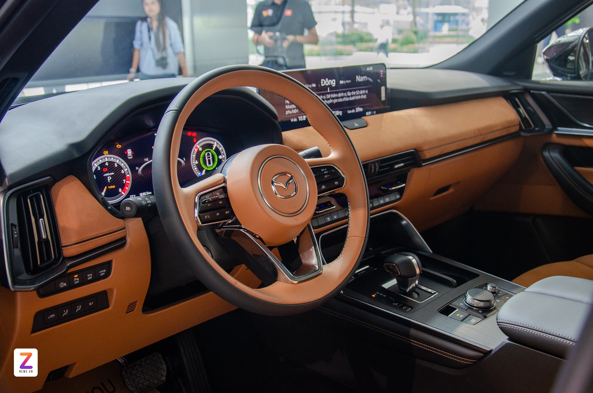 Mazda CX-60 anh 10