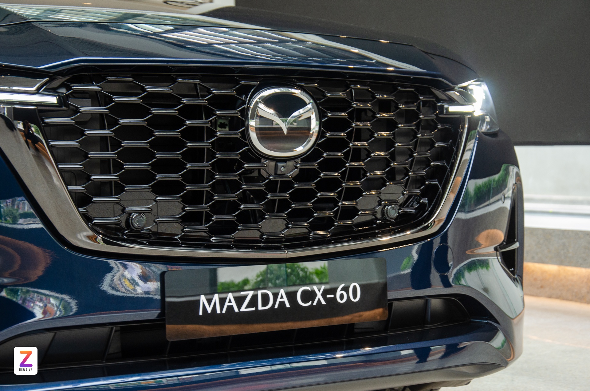 Mazda CX-60 anh 4