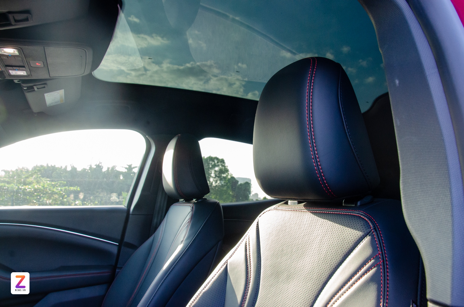 Ford Mustang Mach-E ảnh 9 Ford Mustang Mach-E anh 9