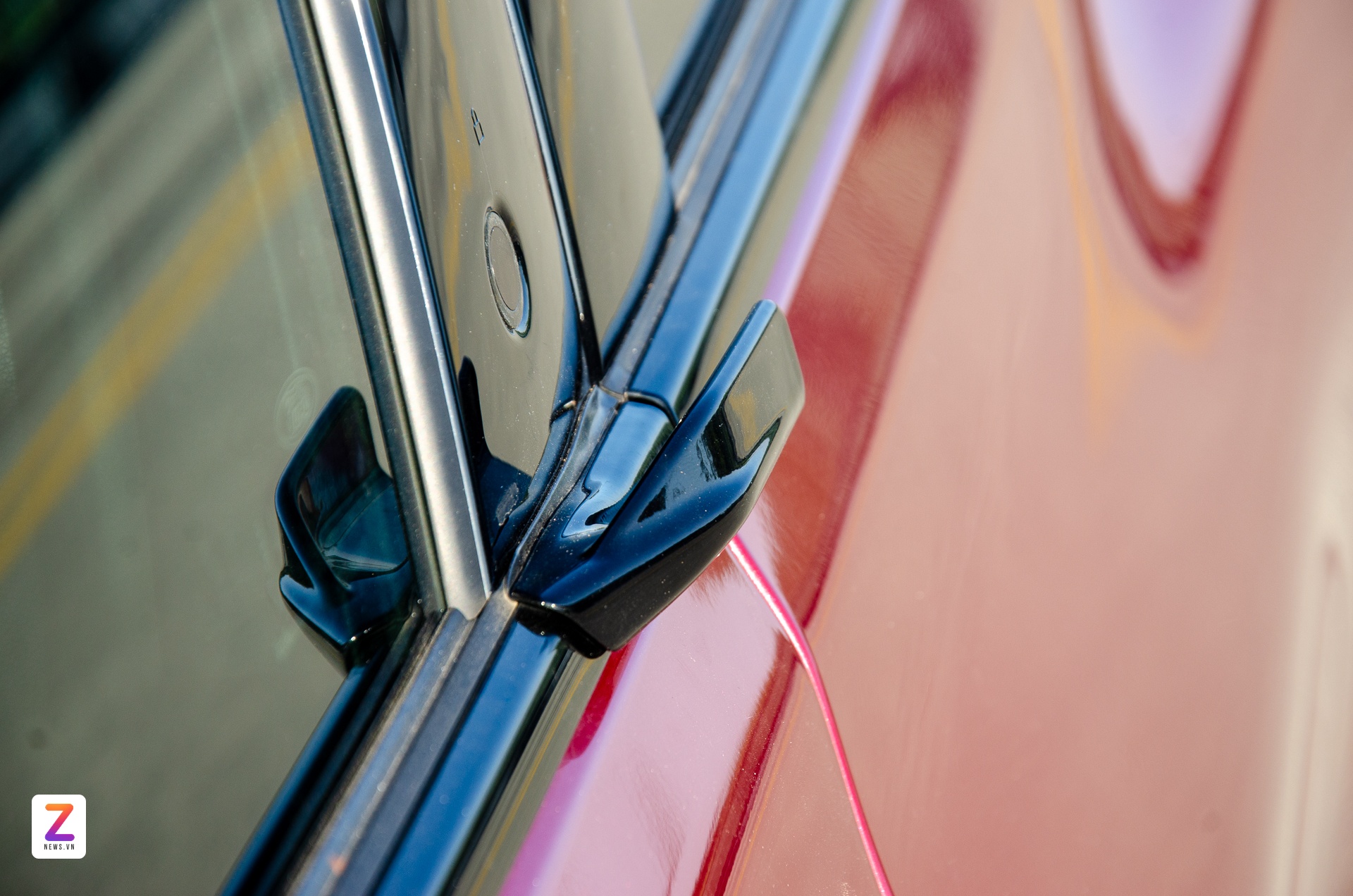 Ford Mustang Mach-E ảnh 8 Ford Mustang Mach-E anh 8