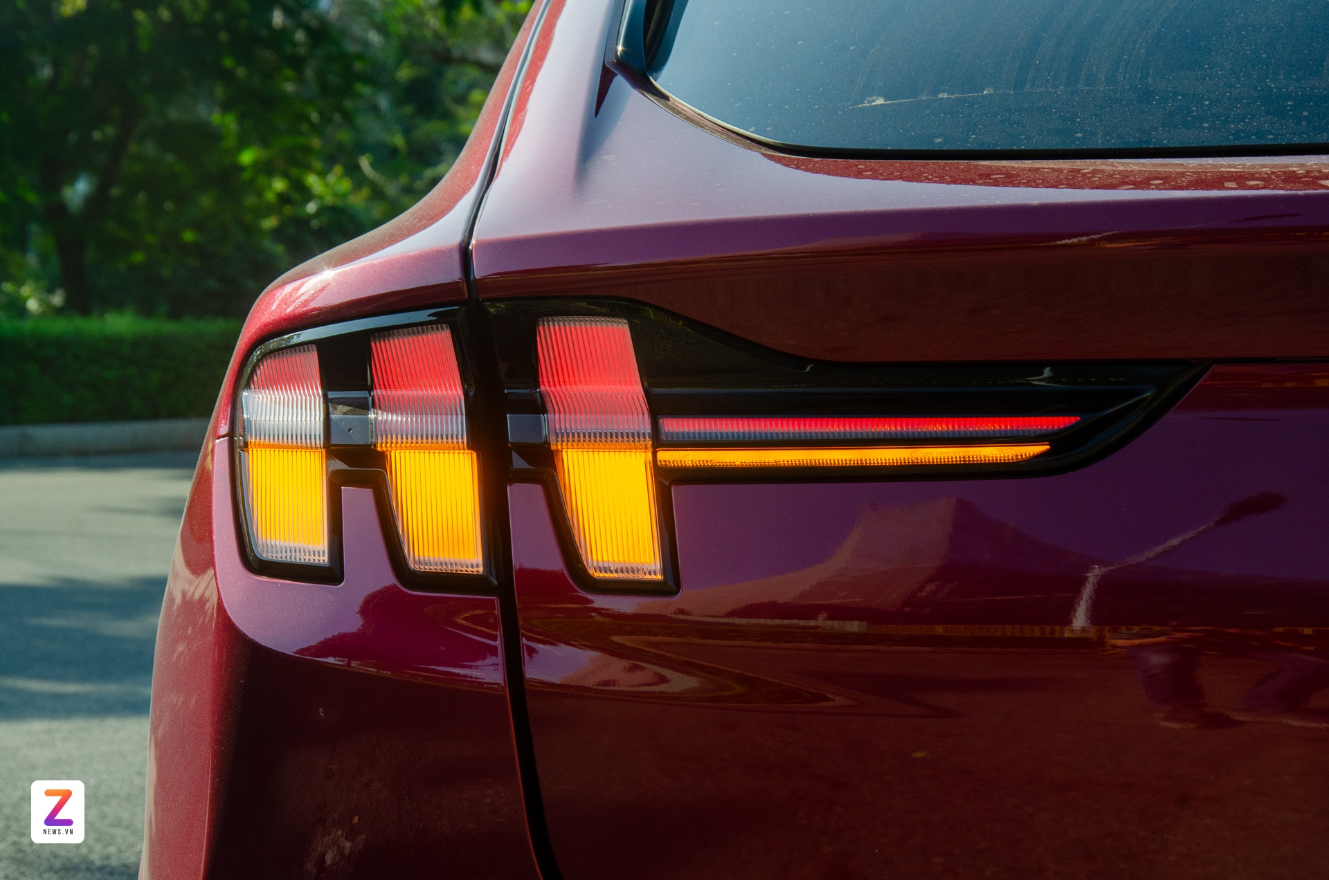 Ford Mustang Mach-E ảnh 7 Ford Mustang Mach-E anh 7