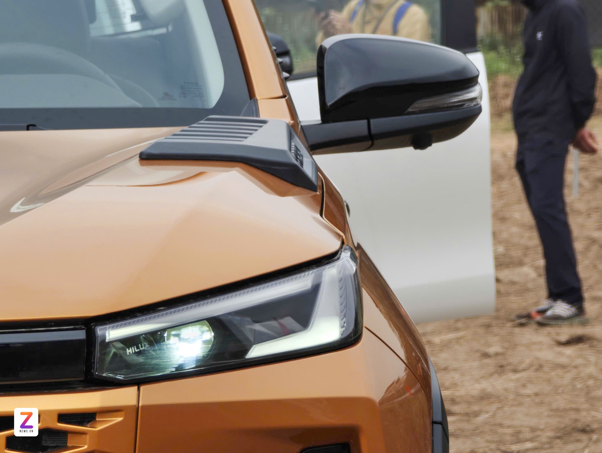 Toyota Hilux 2026 anh 2