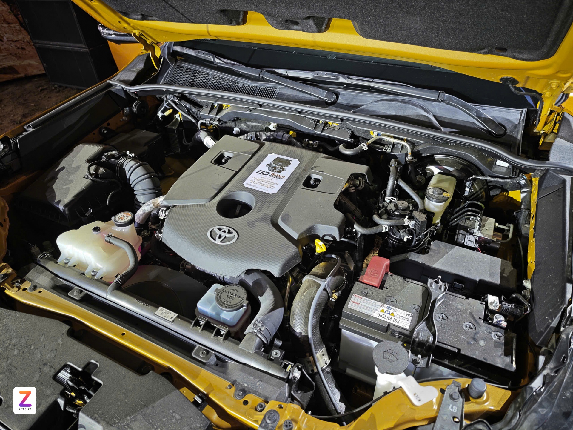 Toyota Hilux 2026 anh 11