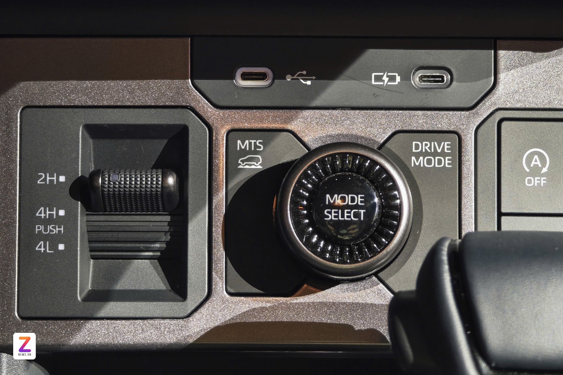 Toyota Hilux 2026 anh 10