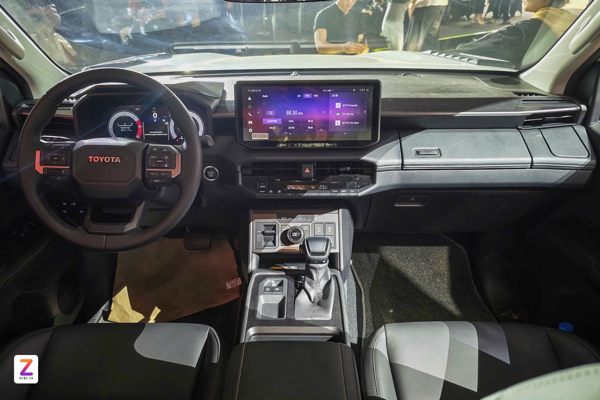 Toyota Hilux 2026 anh 7