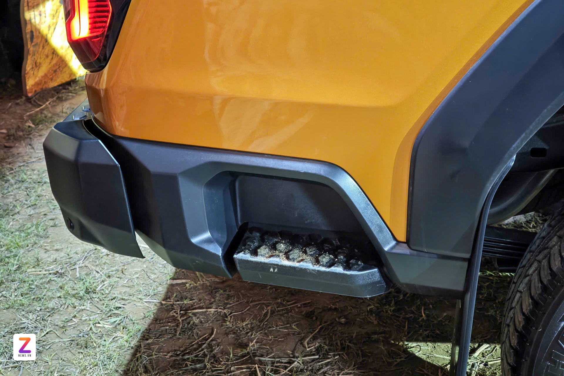 Toyota Hilux 2026 anh 6