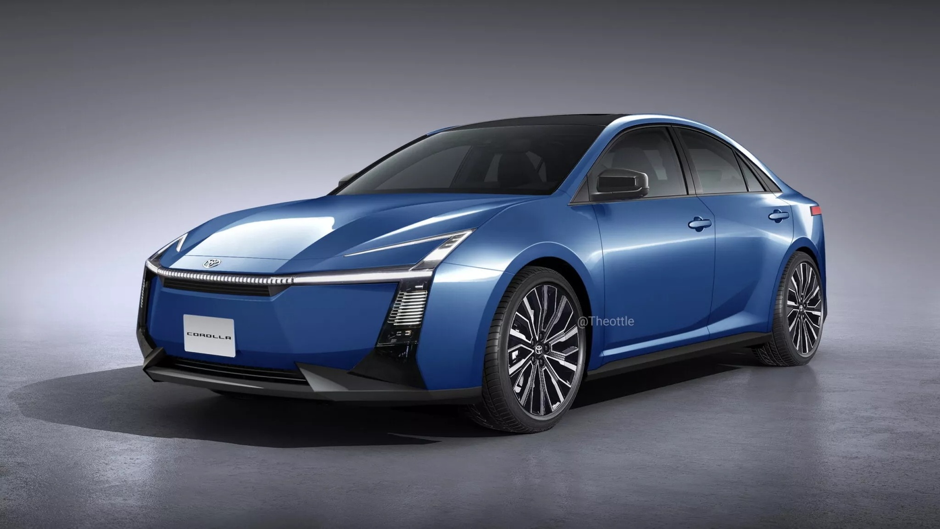 Toyota Corolla anh 2