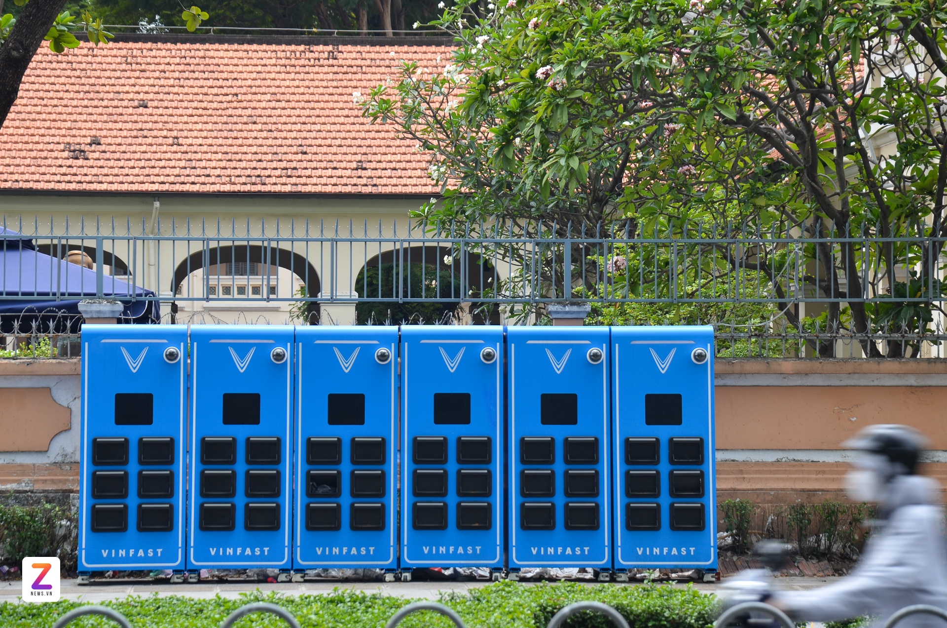 xe may dien,  VinFast anh 2