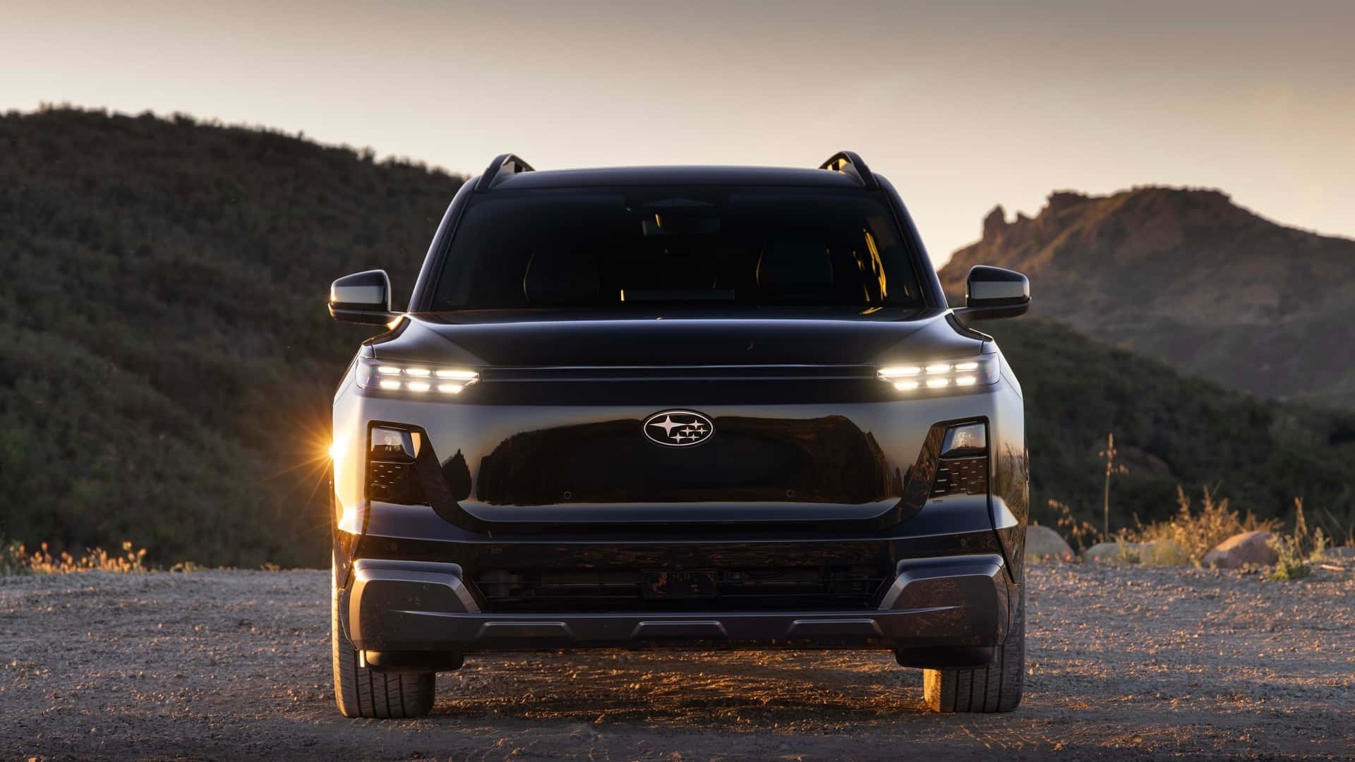 Subaru Getaway anh 2