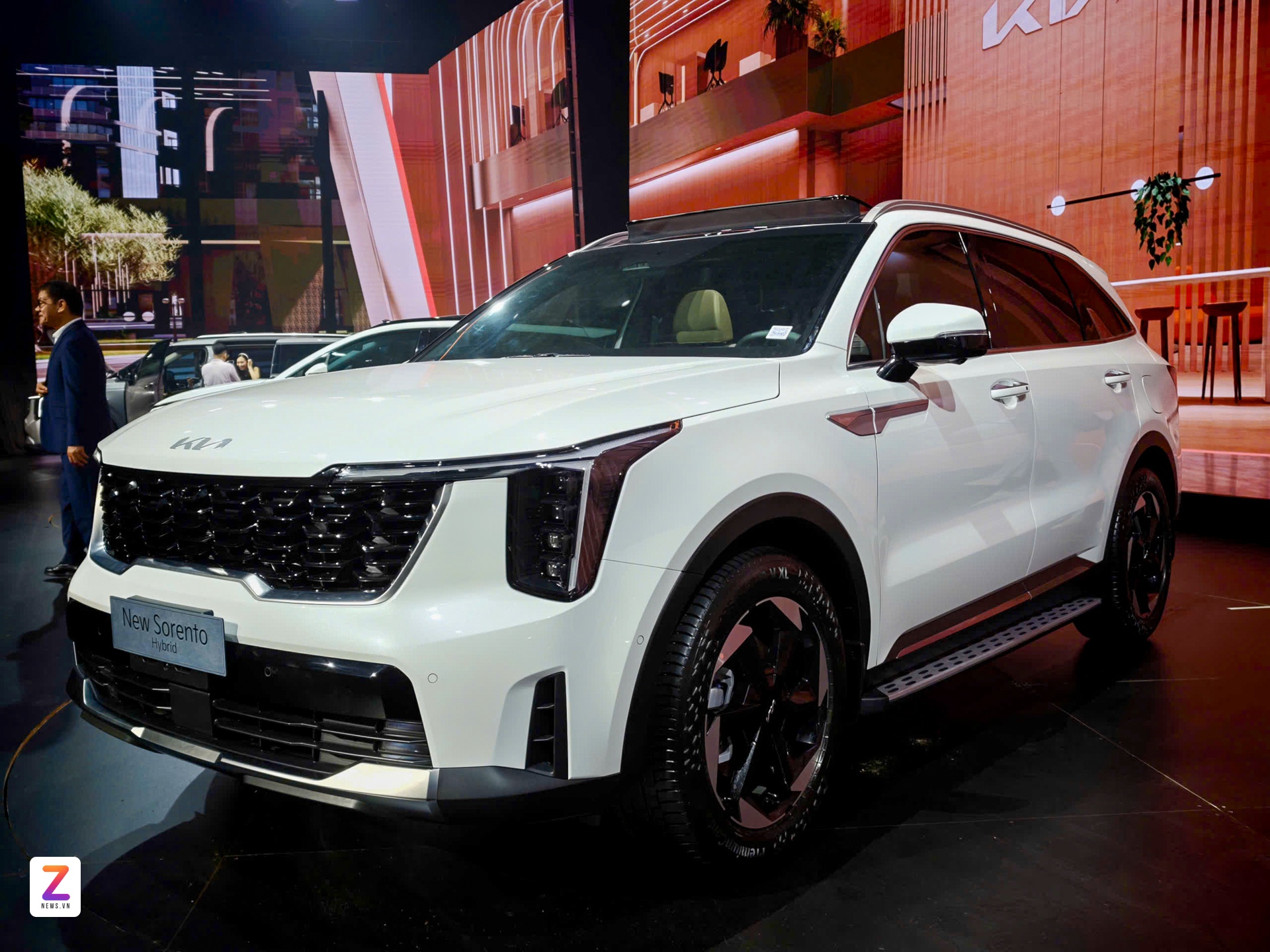 xe, xe Hàn Quốc ảnh 7