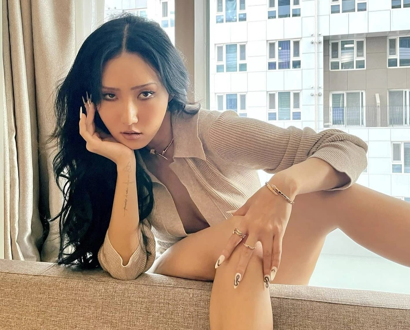 sao mac ho anh 1