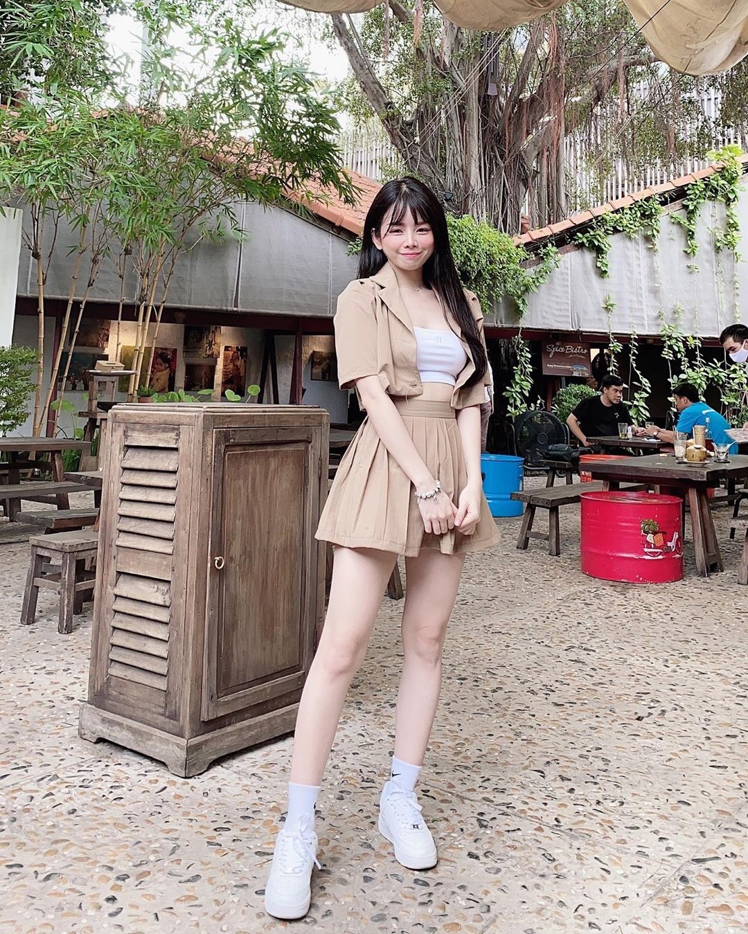 dj nu viet mac gi anh 3