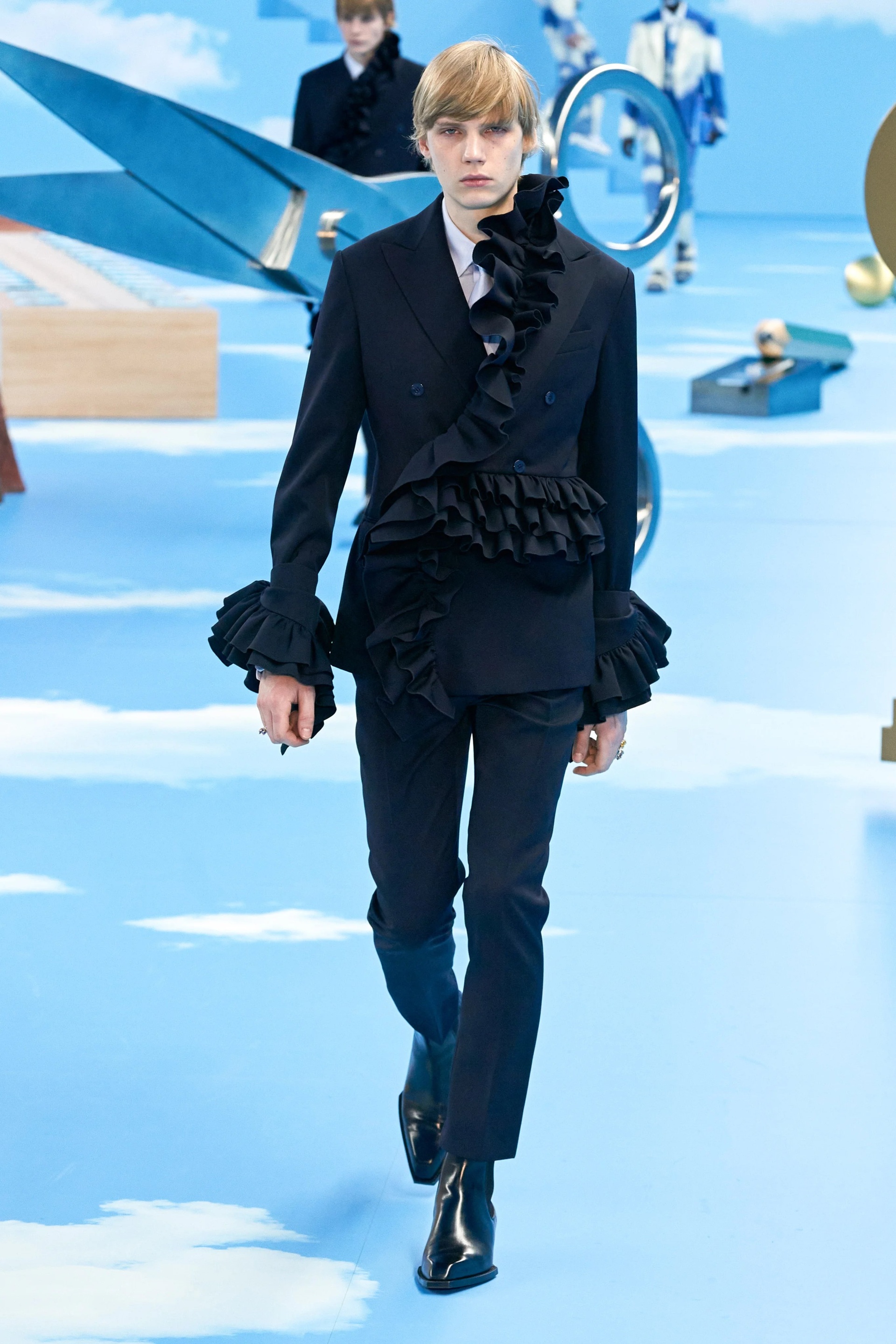 bts lam dai su cho louis vuitton anh 4