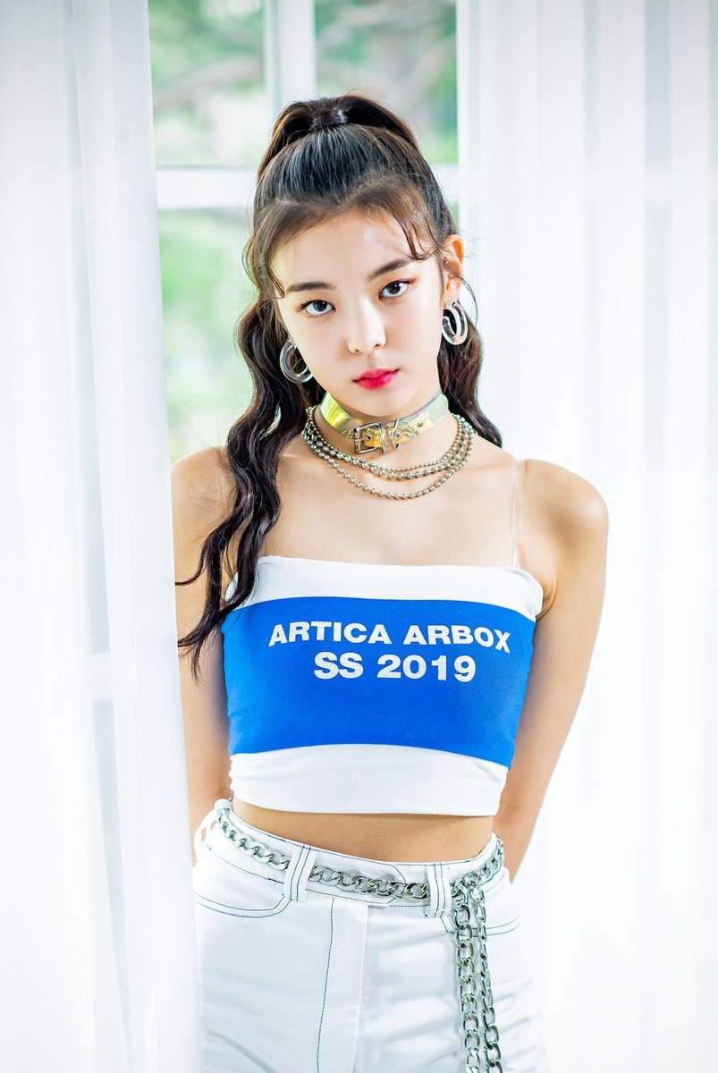cham soc da cua itzy anh 3
