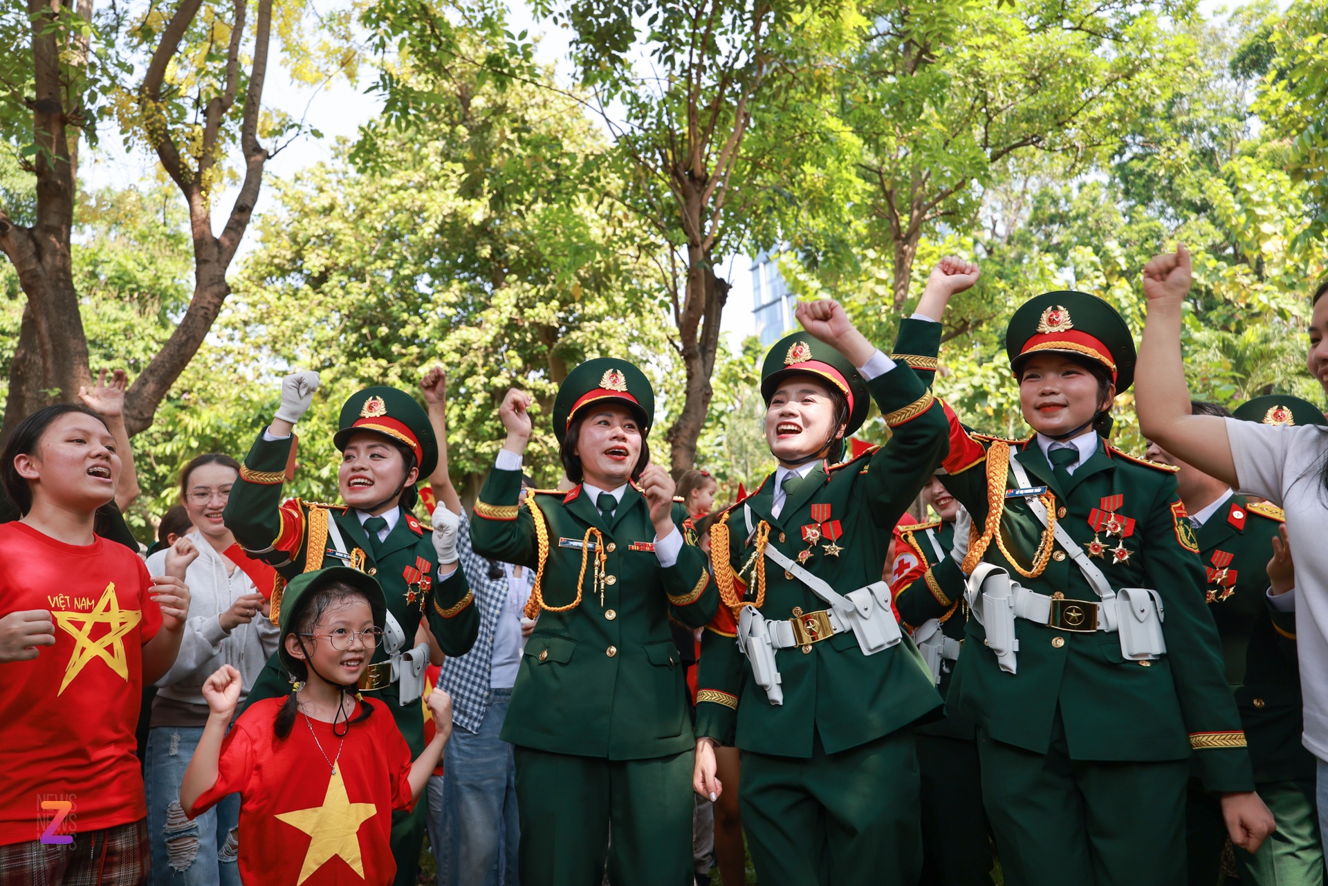 diễu binh ảnh 30 dieu binh anh 30