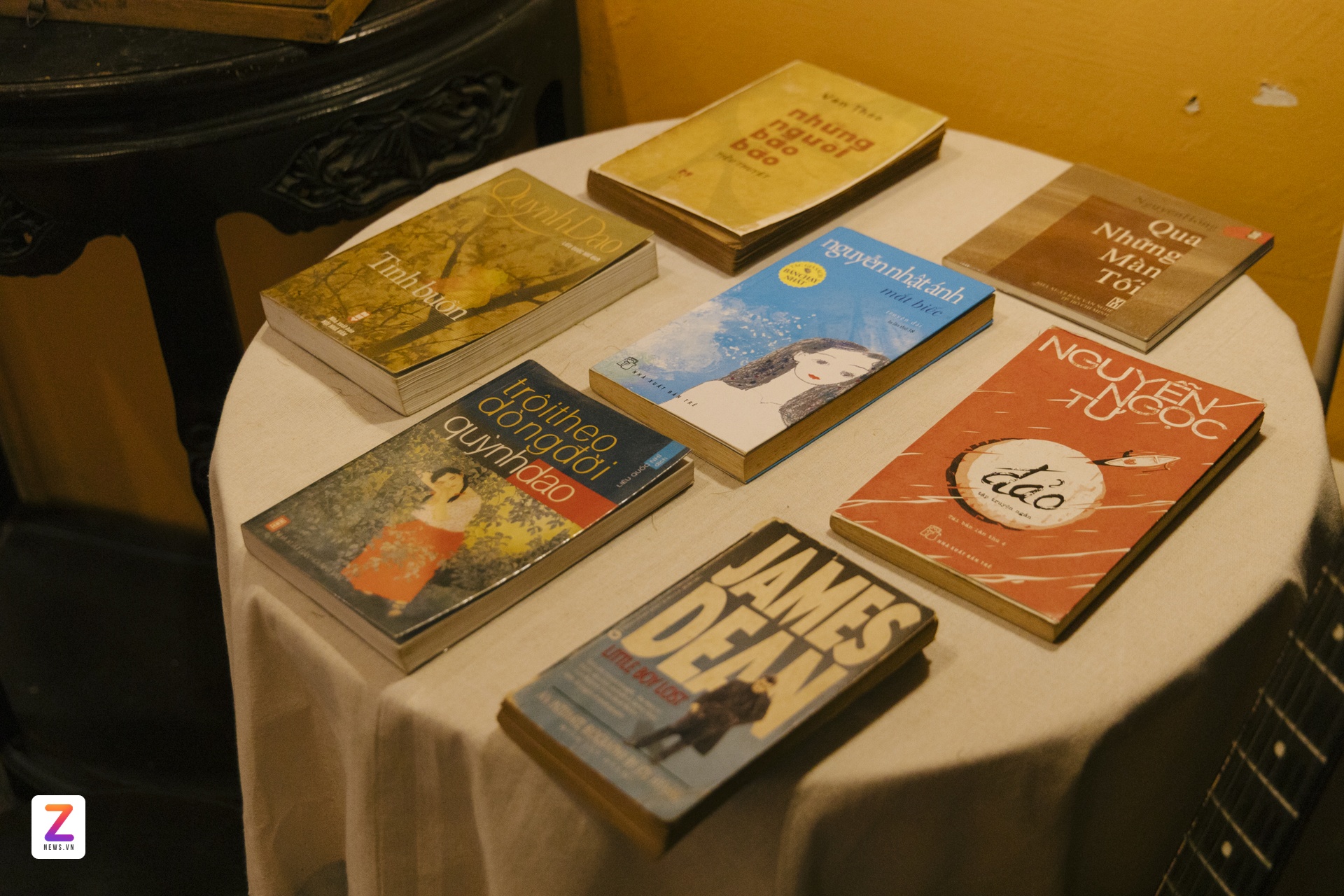 phim bo gia tran thanh anh 12