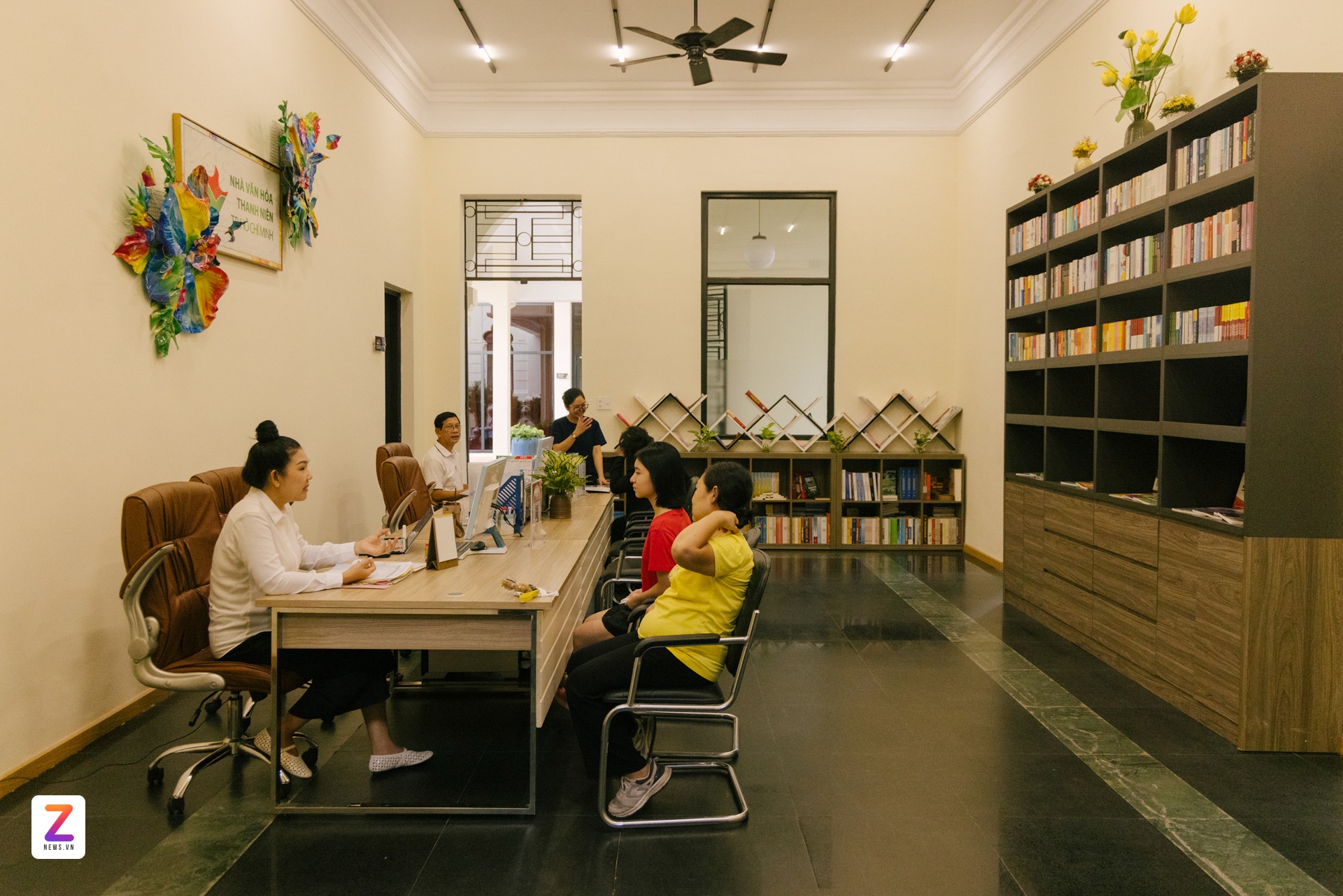 nhà văn hóa thanh niên ảnh 18