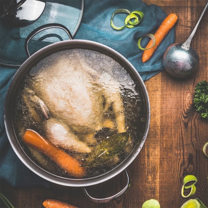 cach luoc ga dung anh 1