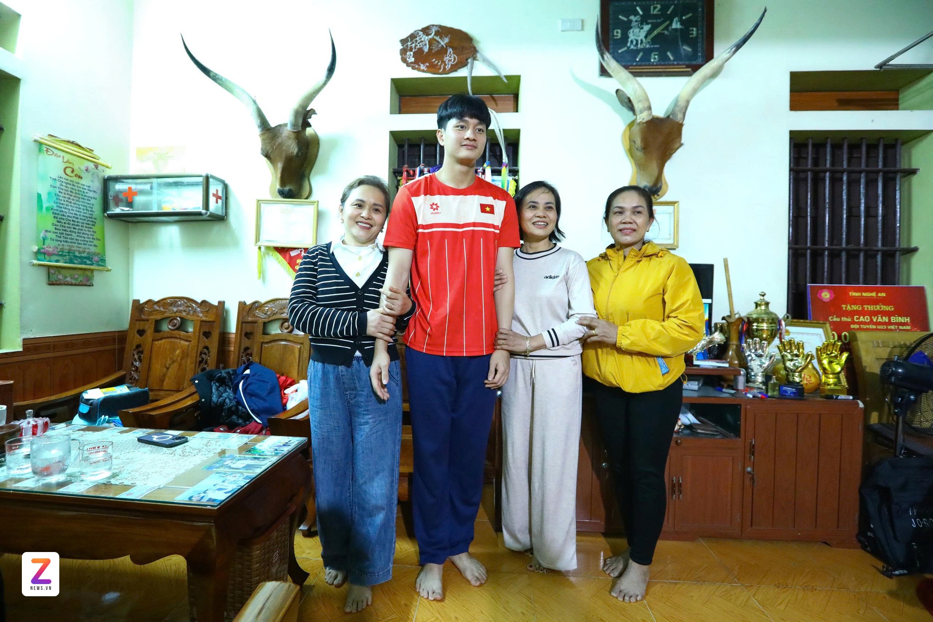 Cao Văn Bình chia sẻ về sự cạnh tranh với Trung Kiên