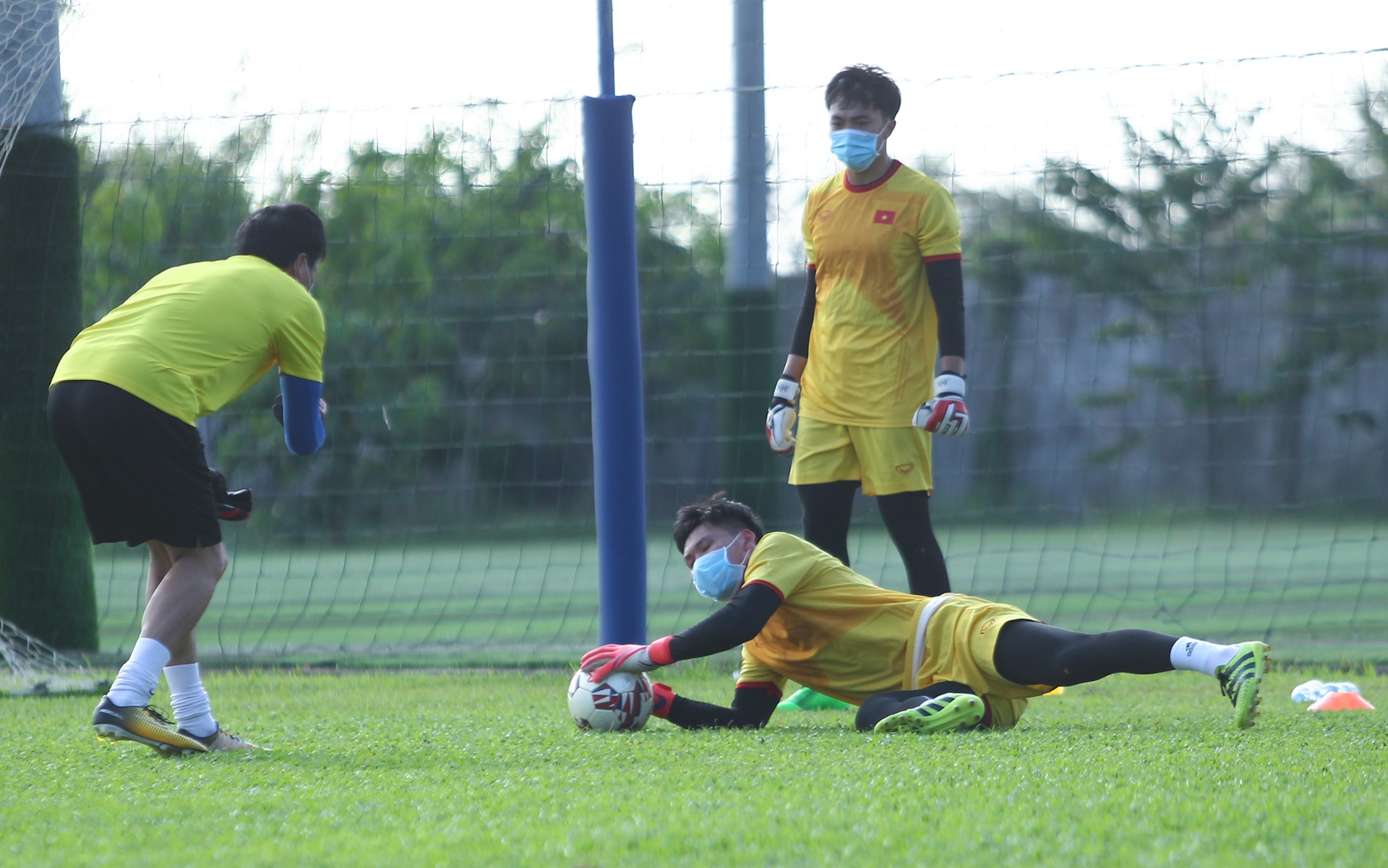 u23 viet nam co them ca nghi nhiem covid-19 anh 1