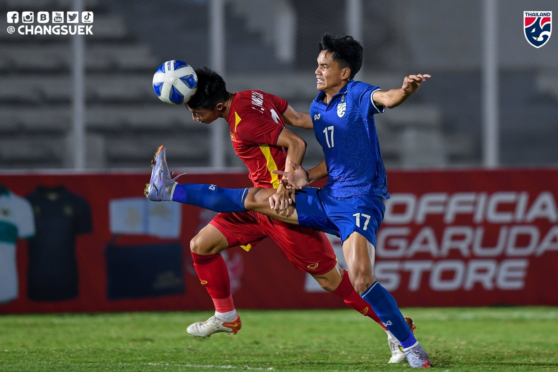 hlv u19 thai lan anh 1