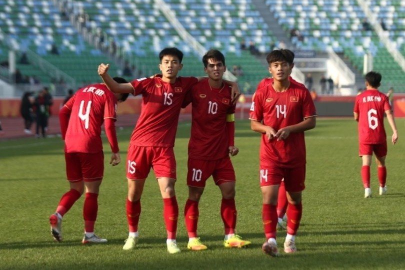 u20 viet nam anh 14