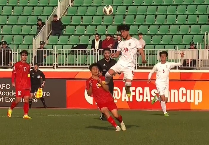 u20 viet nam anh 15