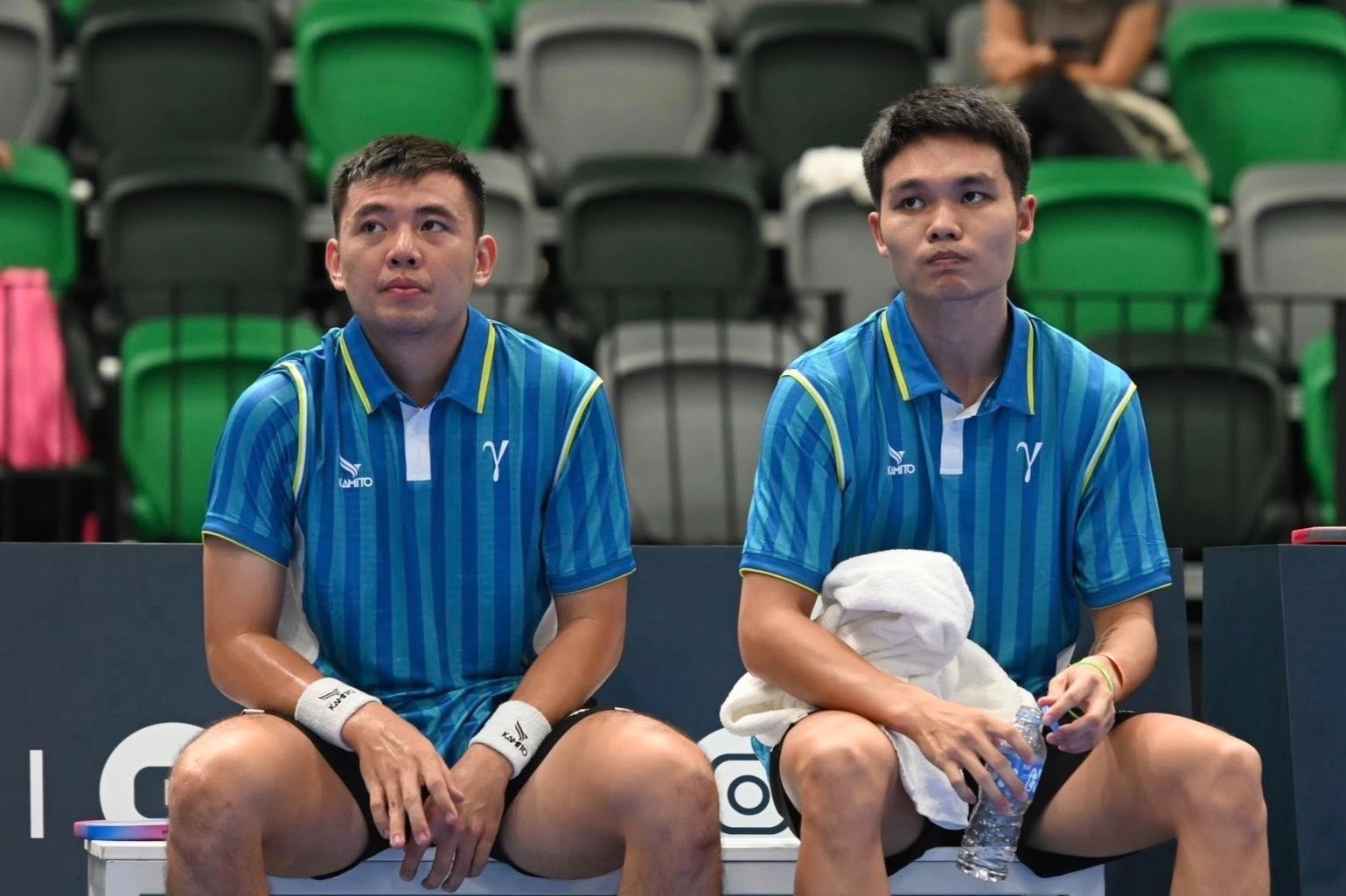 pickleball Viet Nam, he luy Trieu Cau Long,  chay show pickleball,  giai D-Joy Cup, tranh cai Ly Hoang Nam, Ngoc Trieu bi xu thua, trieu cau long la ai anh 2